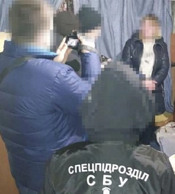 СБУ задержала российского агента, которая наводила ракетные удары по гражданским зданиям Харькова