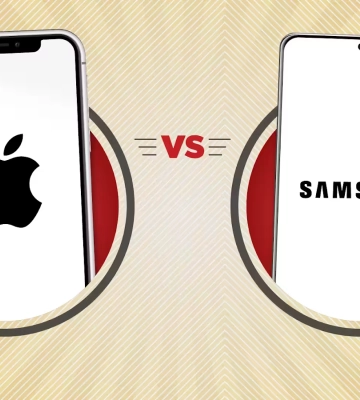 iPhone займає максимальну частку ринку на батьківщині Samsung