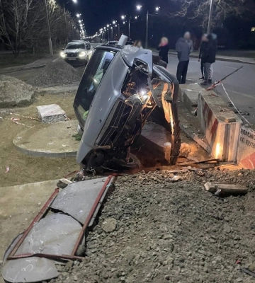 На Одещині сталася серйозна ДТП