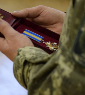 Після лікування й реабілітації повернувся на передову: захиснику з Волині просять посмертно присвоїти державну нагороду