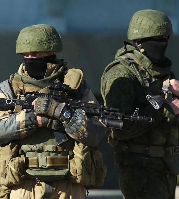 Ворог нарощує пускові установки &quot;Іскандер&quot; уздовж кордону з Україною — ГУР
