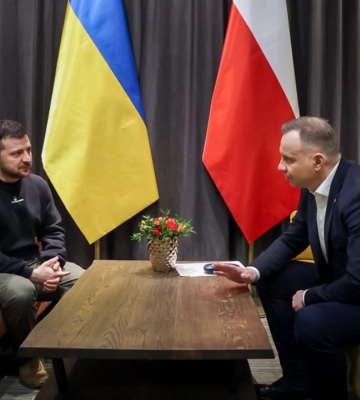 Помер десидент Степан Хмара