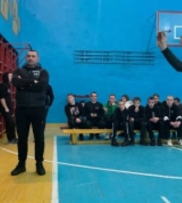 У профучилищі Корці відбулися змагання з дартсу