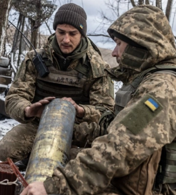 NYT пишет о &quot;сотнях&quot; пленных украинцев в Авдеевке. В ВСУ заявили, что это &quot;полное вранье&quot;
