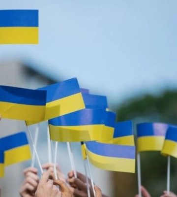 73% українців готові терпіти війну стільки, скільки потрібно – опитування