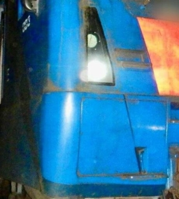 На Одещині жінка потрапила під електровоз