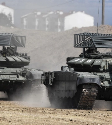 Россия пока не может начать масштабное наступление на Киев, Харьков и Чернигов — ГУР