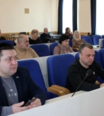 Відбулося засідання виконавчого комітету Білгород-Дністровської міської ради: які рішення ухвалили