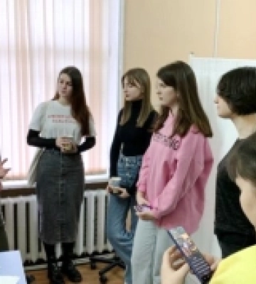 Безпечне кохання: одеські медики та активісти проводять профілактичну роботу серед молоді