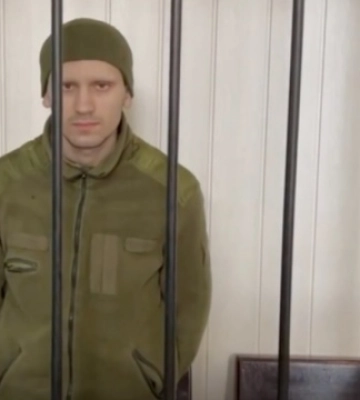 Оккупанты в Донецке &quot;приговорили&quot; к пожизненному заключению защитника Азовстали