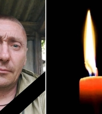 На Волині проведуть в останню путь воїна Олександра Чуру