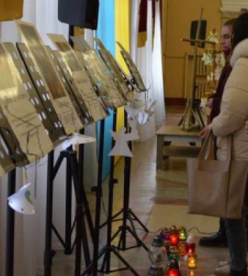 У Львівському ветуніверситеті вшанували пам’ять Героїв Небесної Сотні (ФОТО)