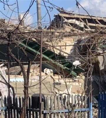 Захватчики атаковали Херсонскую область, есть пострадавшие