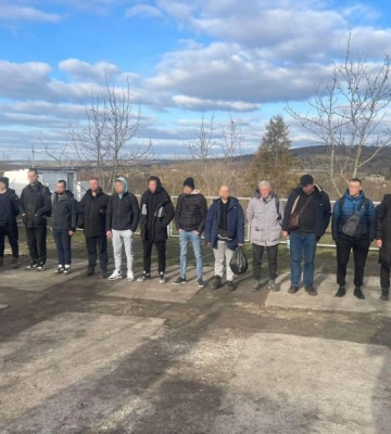 Воздушные силы предупредили о вражеской ракете в Одесской области