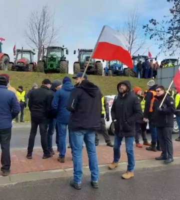 Генконсулка Польщі у Львові попросила вибачення в українців за протести поляків на кордоні