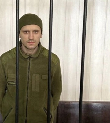 Оккупанты в Донецке &quot;приговорили&quot; к пожизненному заключению защитника Азовстали