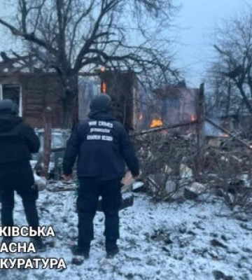 Могили для загиблих рубали сокирою: житель Харківської області розповів про 100 днів в окупації