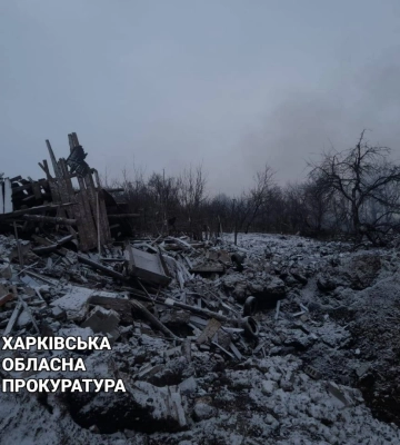 Могили для загиблих рубали сокирою: житель Харківської області розповів про 100 днів в окупації