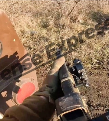 Спецпідрозділ Сил оборони використовує аналоги Humvee, MaxxPro і M113 на полі бою проти рашистів
