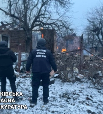 Обстріли Куп’янського району: є загиблий і поранений