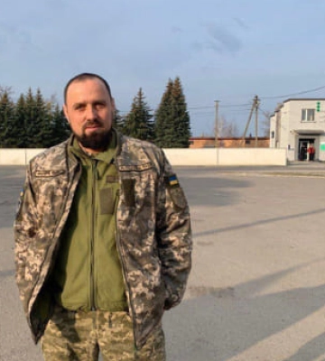 Третя жахлива звістка у громаді за декілька днів: на війні загинув Герой з Волині Олександр Бірук