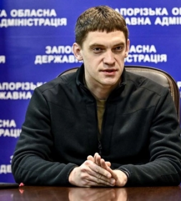 Оборонні споруди у Запорізькій області будують майже цілодобово - Федоров