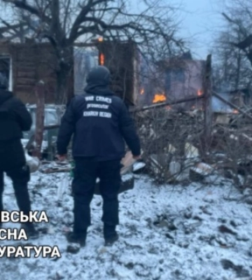 Слідчі показали наслідки обстрілів Харківщини 21 лютого: є жертви