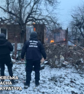 Слідчі показали наслідки обстрілів Харківщини 21 лютого: є жертви