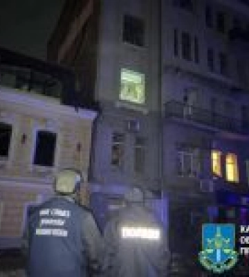 Правоохоронці затримали коригувальницю повітряних атак росіян по житлових масивах Харкова