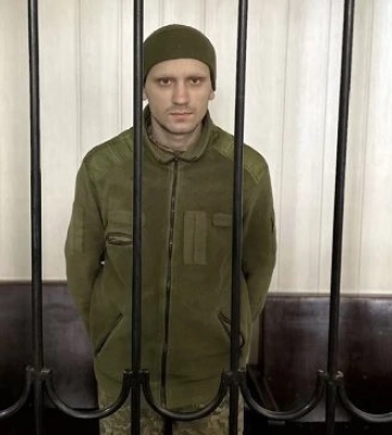 У Донецьку загарбники «засудили» до довічного захисника «Азовсталі» з Грузії