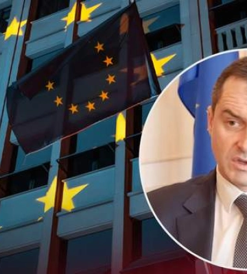 Чи можлива затримка вступу України в ЄС: посол відповів, коли чекати новин з Брюсселя
