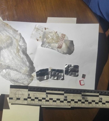 На Волині судитимуть жінку, яка намагалася пронести наркотики у Маневицьку виправну колонію