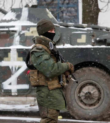 Армія РФ з безпілотника атакувала Гаврилівку на Херсонщині: є поранені