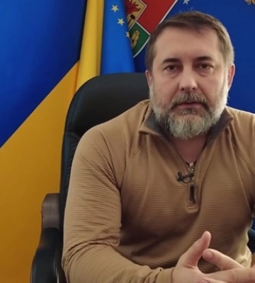 Уряд погодив Гайдая на голову Мукачівської РДА