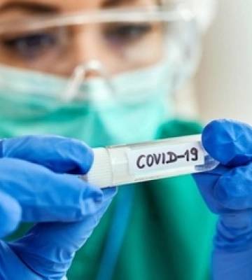 На Волині зросла кількість хворих на COVID-19