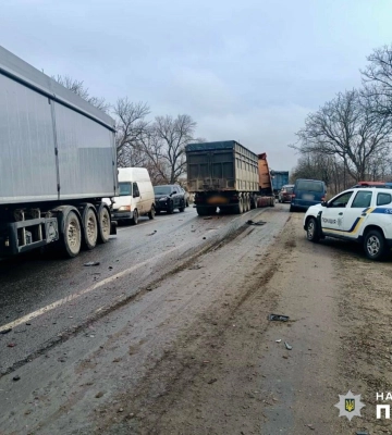 Смертельна ДТП на дорозі Одеса – Рені: жінка загинула під час невдалого обгону
