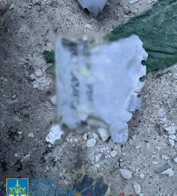 У зв’язку з ракетним ударом по Одесі розпочали кримінальне провадження