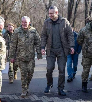 Столиця торік спрямувала понад ₴230 мільйонів бійцям 112 бригади тероборони