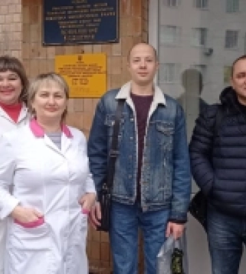 До дня боротьби проти раку в Миколаєві провели понад 1000 оглядів та консультацій