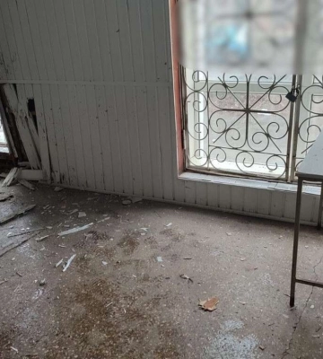 Внаслідок вибуху гранати у Нікополі на Дніпропетровщині поранені двоє чоловіків