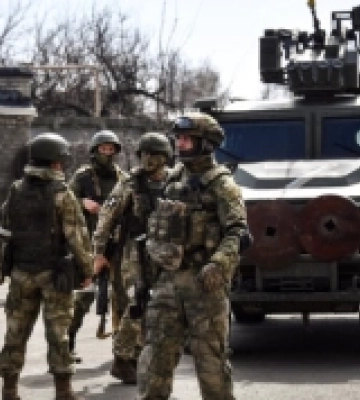 Били за українську мову: з ТОТ Херсонщини вдалося виїхати подружжю, над яким знущались окупанти