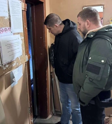 30 ремонтів уже заплановано до кінця весни: у Дніпрі роблять усе, аби не залишилось жодного не відремонтованого ліфта