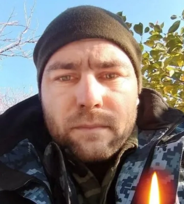 На фронті убили багатодітного батька з Тернопільщини