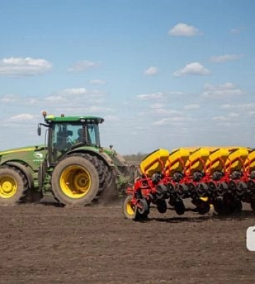 З початку року аграрії Дніпропетровщини взяли доступних кредитів на понад 240 мільйонів гривень