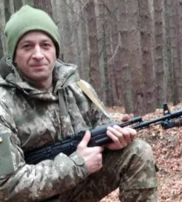На Луганщині загинув оператор взводу ПТРК із Рівненщини