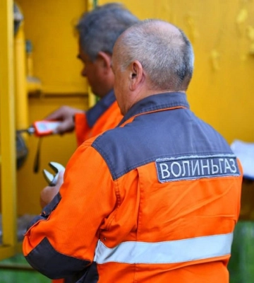 Волинські газовики цьогоріч обстежать близько 900 багатоповерхівок, яким понад 25 років