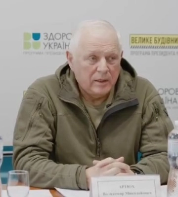 Володимир Артюх: “Безпекова ситуація на Сумщині під контролем”
