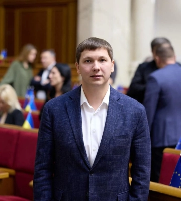 Нардеп от &quot;Слуги народа&quot; Медяник решил сложить мандат
