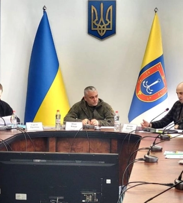 На держкордоні в Одеській області затримали величезну групу ухилянтів