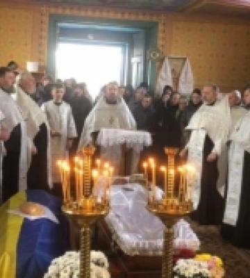 У четвер рівняни проведуть в останню земну дорогу двох воїнів-захисників рідного краю